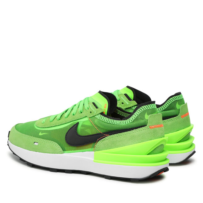 green waffle one
