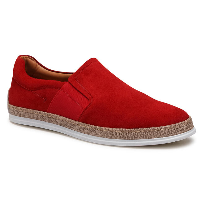 Pantofi Lasocki For Men MI08-C829-824-01A Red epantofi-Bărbați-Pantofi-De imagine noua