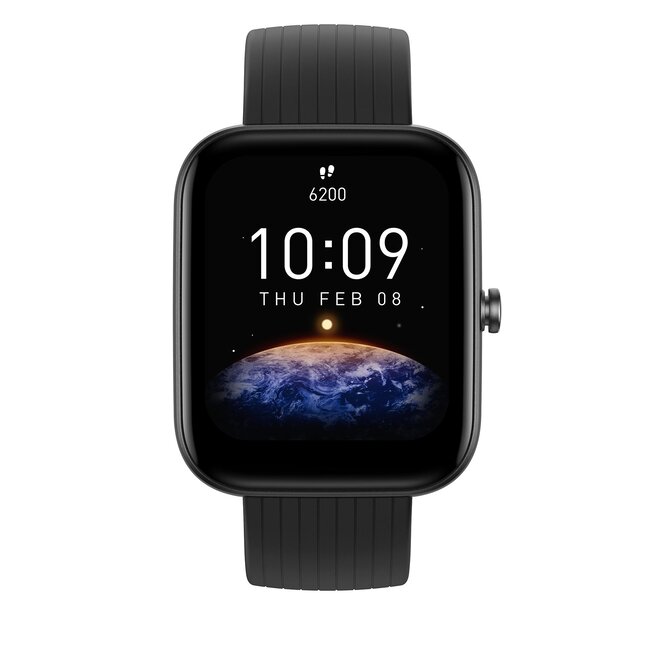 Amazfit Okosórák Amazfit Bip 3 Pro A2171 Black