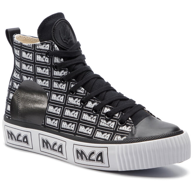 Mcq alexander best sale mcqueen plimsoll platform