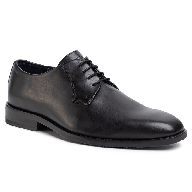 Κλειστά παπούτσια JOOP Philemon 4140004919 Black 900