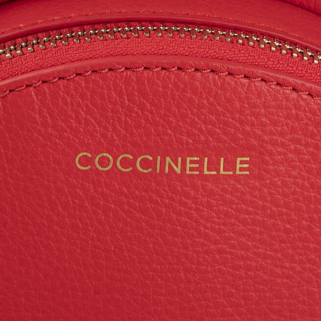 Coccinelle Hátizsák Coccinelle FS5 Alpha E1 FS5 14 01 01 Polish Red R08