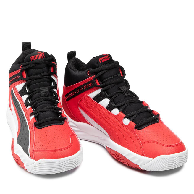 Laisvalaikio batai Puma Rebound Future Evo 374899 05 Red/Puma Black/Puma  White • Www.eavalyne.lt