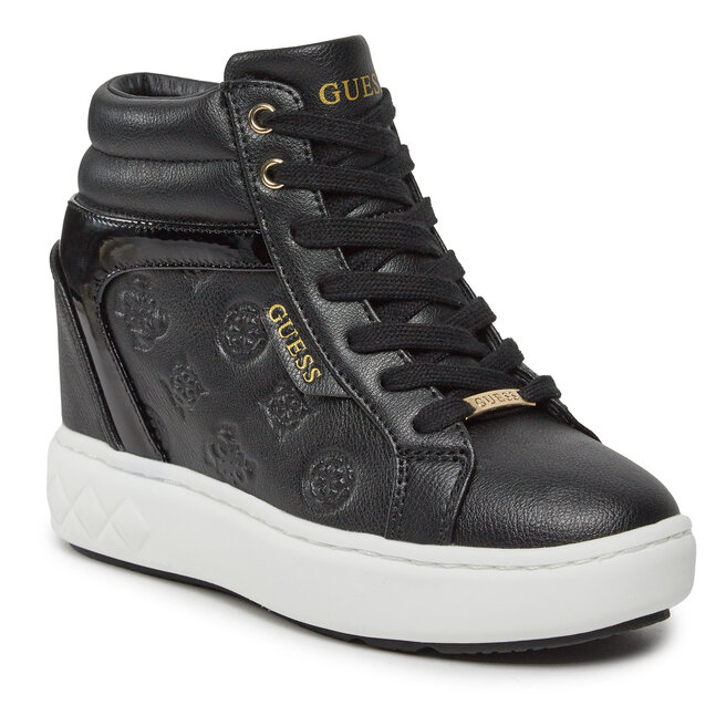 sneakers guess noir