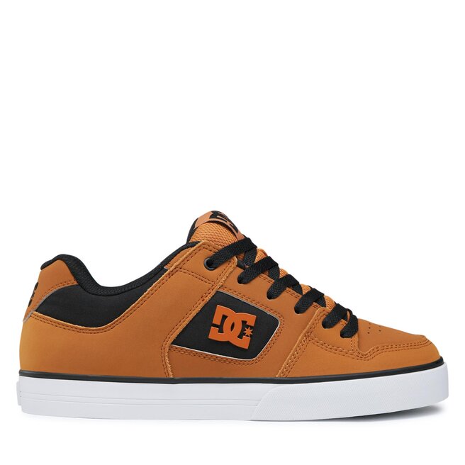 Sneakersy DC Pure 300660 Choco/Black/Oyster (Kbo)