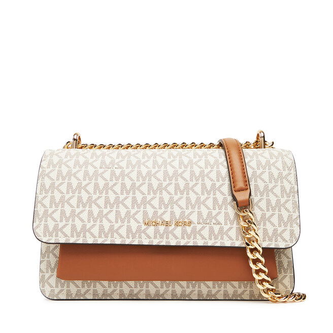 Torebka MICHAEL Michael Kors Claire - Écru