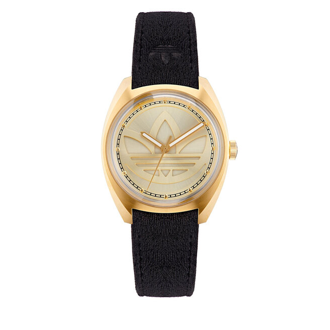 Zegarek adidas Originals Fashion Edition One - Czarny