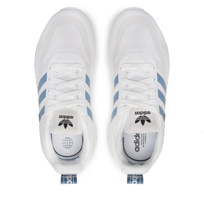 adidas Pantofi adidas Multix C GX4253 Ftwwht/Altblu/Greone