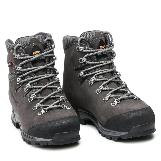 Zamberlan Trekkingschuhe Zamberlan 900 Rolle Evo Gtx GORE-TEX Grey