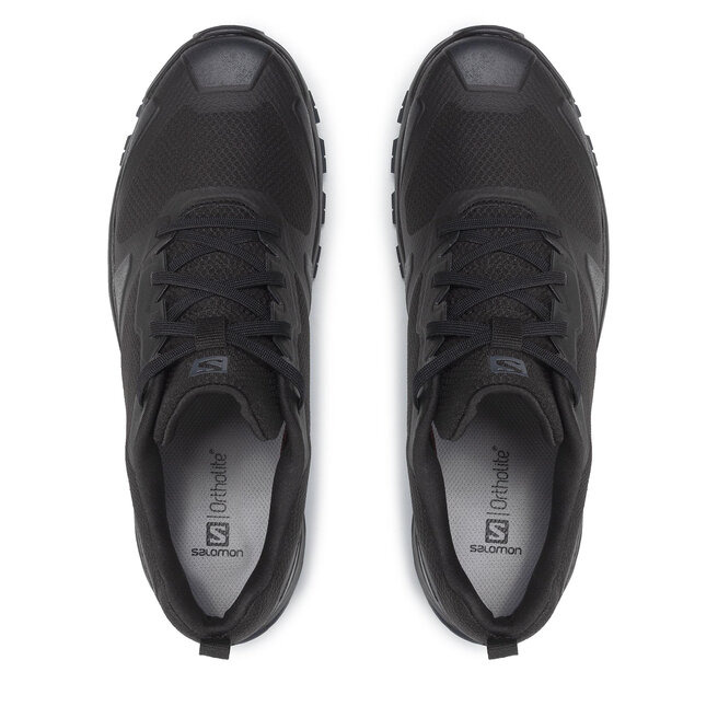 Salomon Topánky Salomon Xa Collider 410274 28 V0 Black/Ebony/Black