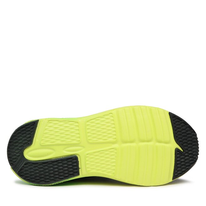 Fila Sneakersy Fila Crusher V Kids FFK0076.83148 Monument/Safety Yellow