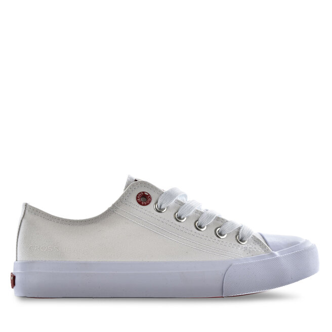 Teniși Cross Jeans LL2R4063C WHITE