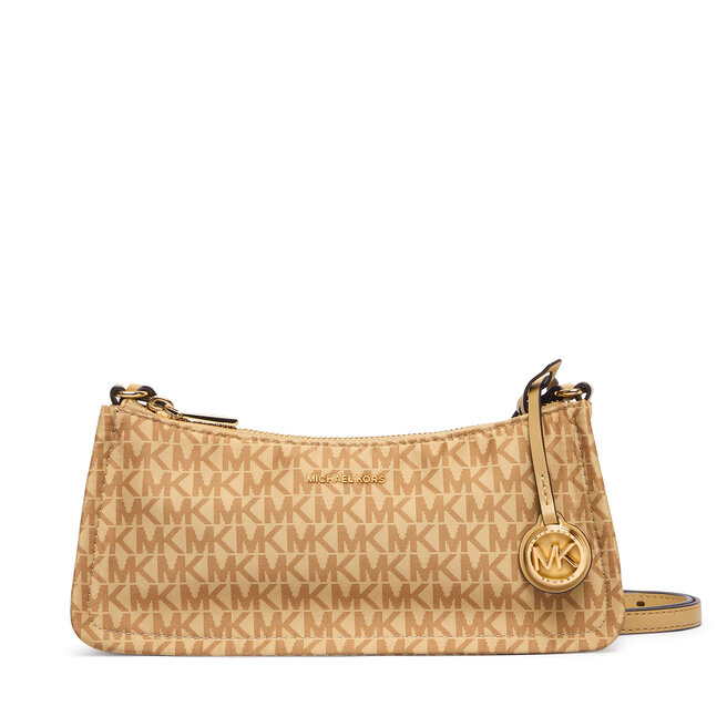 Torebka MICHAEL Michael Kors 32T6G6ZC5C Beżowy -