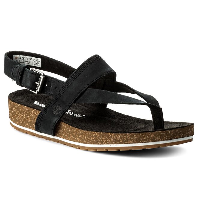 Sandale Timberland Malibu Waves Thong A1PGG/TB0A1PGG0011 Black