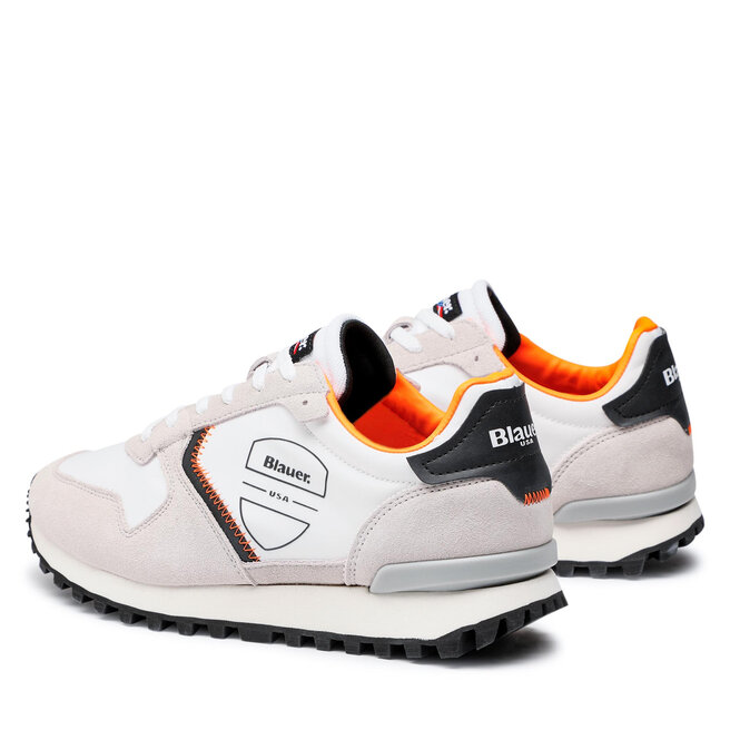 Blauer Αθλητικά Blauer S2DIXON01/NYS White