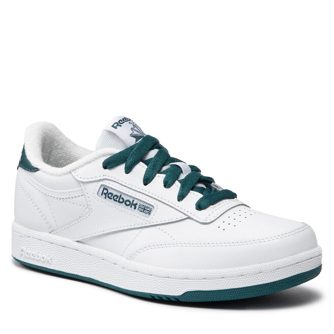 Παπούτσια Reebok Club C Junior GV9849 Ftwwht/Ftwwht/Midpin