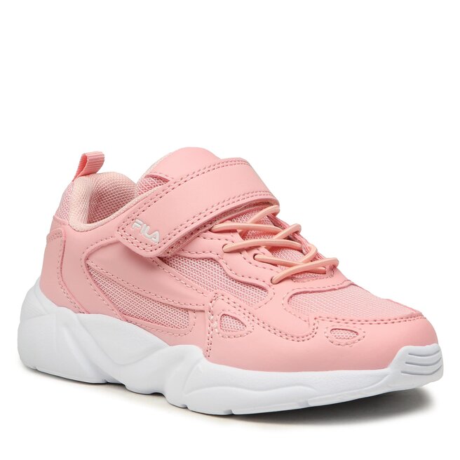 Sneakersy Fila Ventosa FFK0121_40063 Różowy - dziewczęce