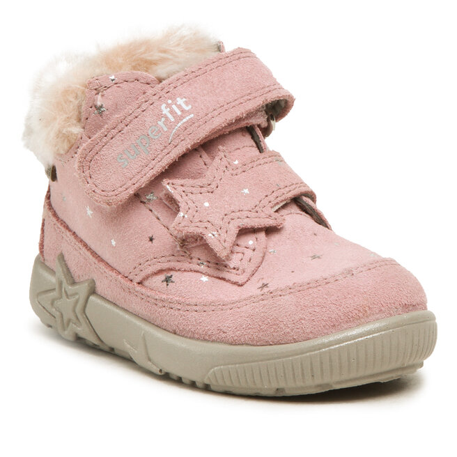 Superfit Bakancs Superfit GORE-TEX 1-006445-5500 M Rosa
