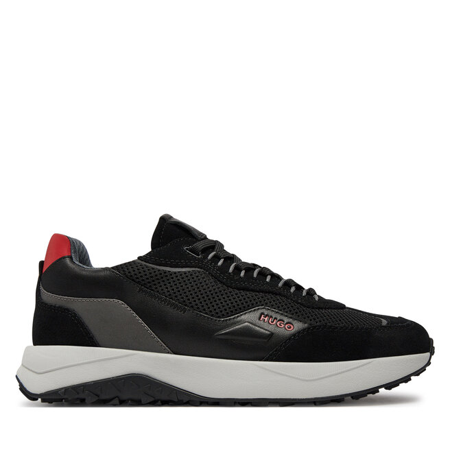 Sneakersy Hugo Kane Runn Sdme - Czarny