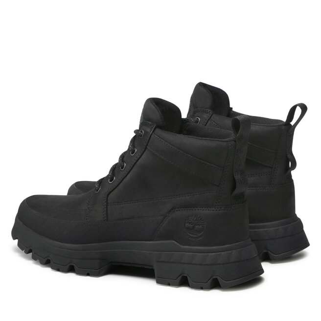 Timberland Trekkings Timberland Tbl Orig Ultra Wp Chukka TB0A44RH0151 Black Full Grain