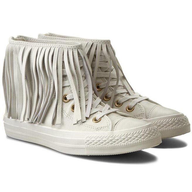 Converse fringe high discount top