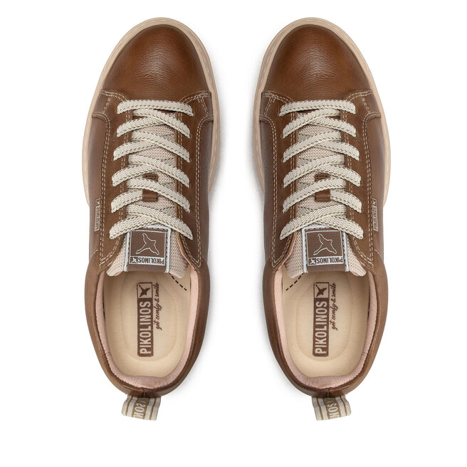 Pikolinos Обувки Pikolinos W4W-6850 Olive