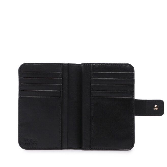 Furla Portofel Mare de Damă Furla Camelia WP00314-HSF000-O6000-1-007-20-CN-P Nero