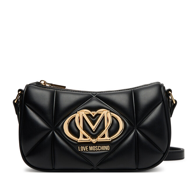 Torebka LOVE MOSCHINO - Czarny