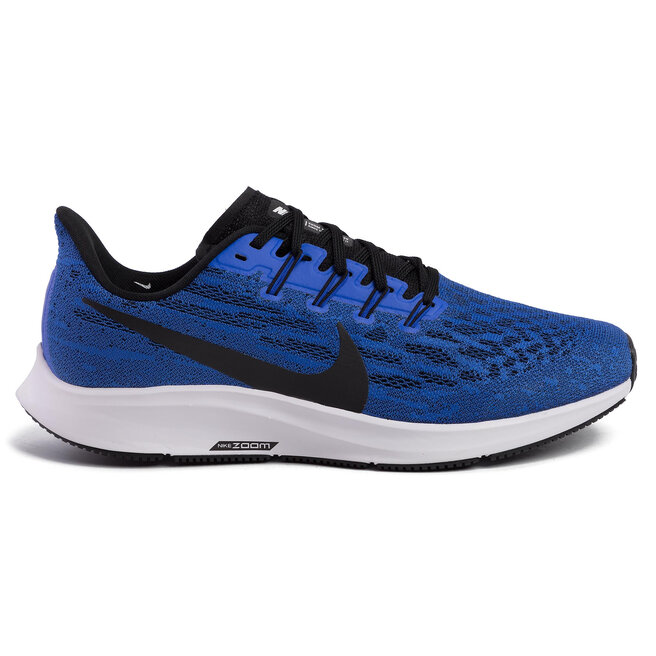 Batai Nike Air Zoom Pegasus 36 AQ2203 400 Racer Blue/Black/White •  Www.eavalyne.lt