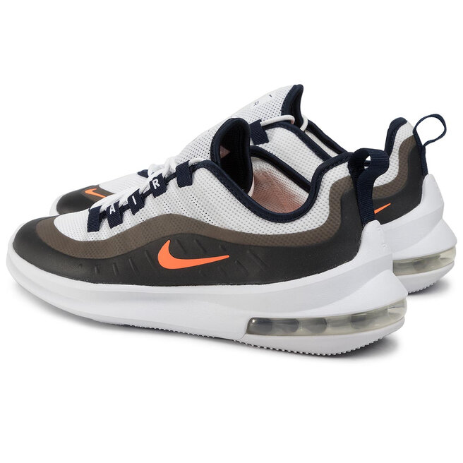 Nike Cipő Nike Air Max Axis AA2146 108 White/Total Orange/Obsidian