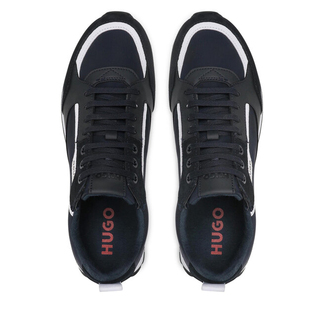 Hugo Sneakers Hugo Icelin 50471304 10234982 01 Dark Blue 401