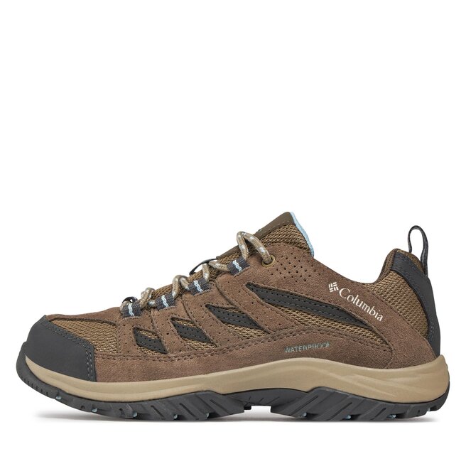 Columbia Trekkings Columbia Crestwood™ Waterproof 1765411 Pebble/ Oxygen 227