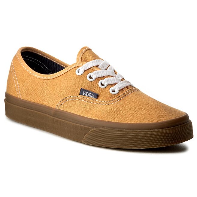 vans authentic washed canvas