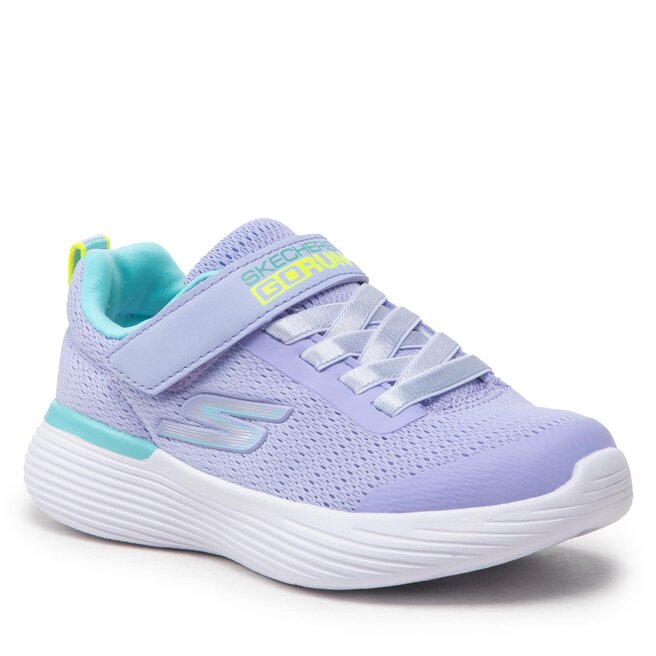 Αθλητικά Skechers Go Run 400 V2 302427L/LVMT Lavender/Multi