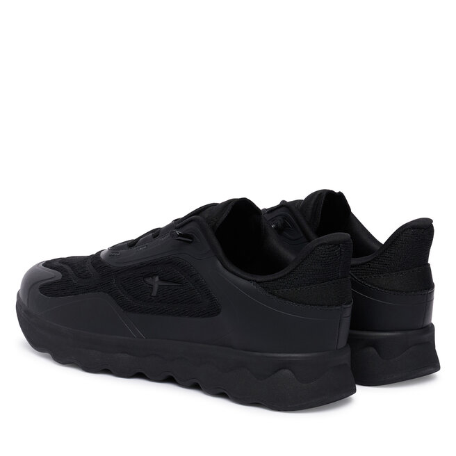 Sneakersy Tamaris 1-23770-47 Czarny - kobiece