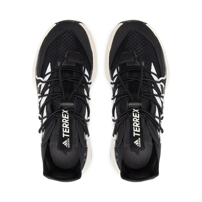 adidas Apavi adidas Terrex Voyager 21 W FZ2228 Core Black/Chalk White/Grey Five