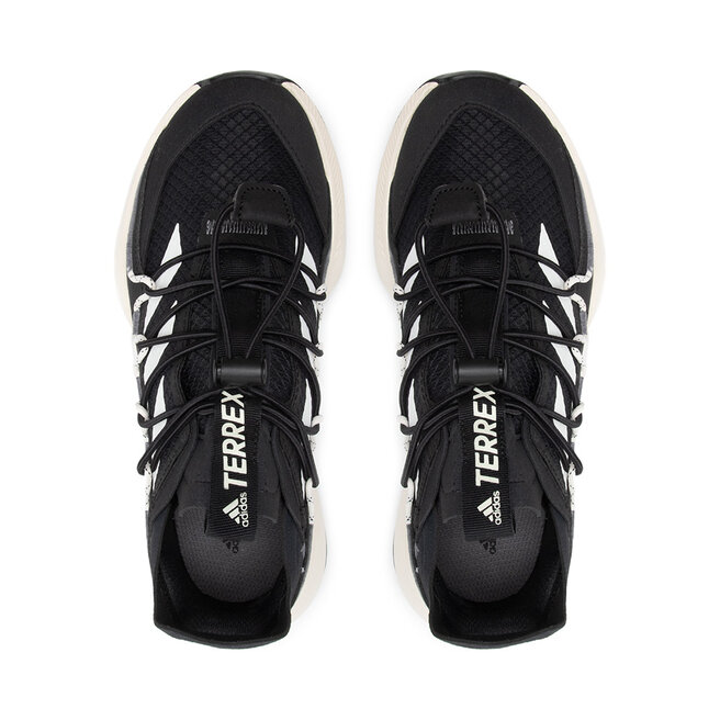 adidas Pantofi adidas Terrex Voyager 21 W FZ2228 Core Black/Chalk White/Grey Five