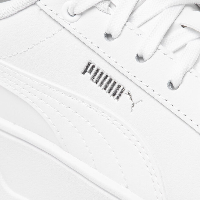 Puma Сникърси Puma Karmen L 384615 01 Puma White/Puma White