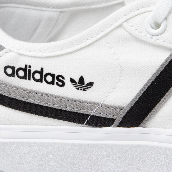adidas Cipő adidas Delpala FY7467 Ftwwht/Cblack/Chsogr