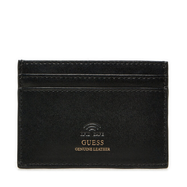 Etui na karty kredytowe Guess RW1693 - Czarny