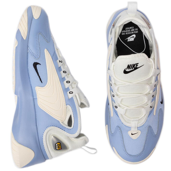 Взуття Nike Zoom 2K AO0354 400 Aluminum 