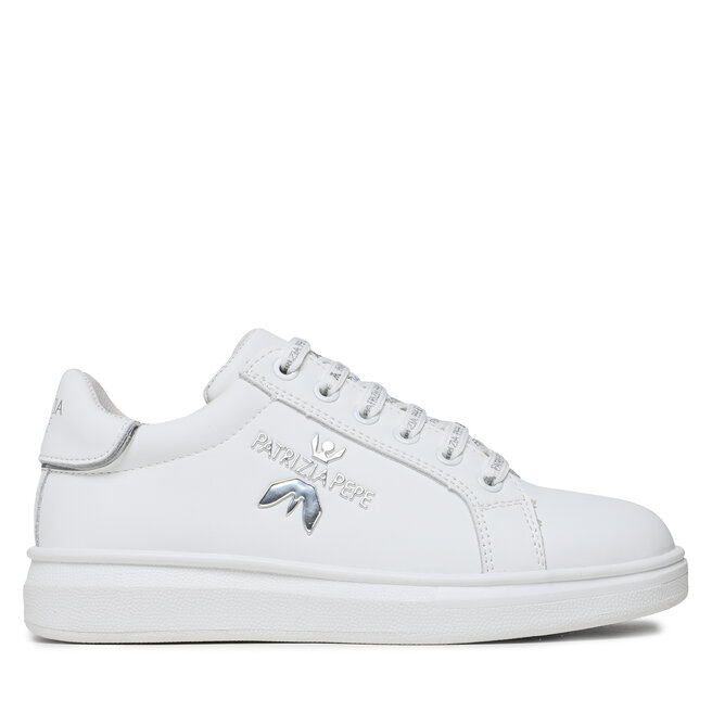 Patrizia Pepe Сникърси Patrizia Pepe PJ210.30 M Bianco