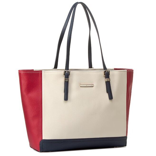 Tommy hilfiger honey ew tote on sale