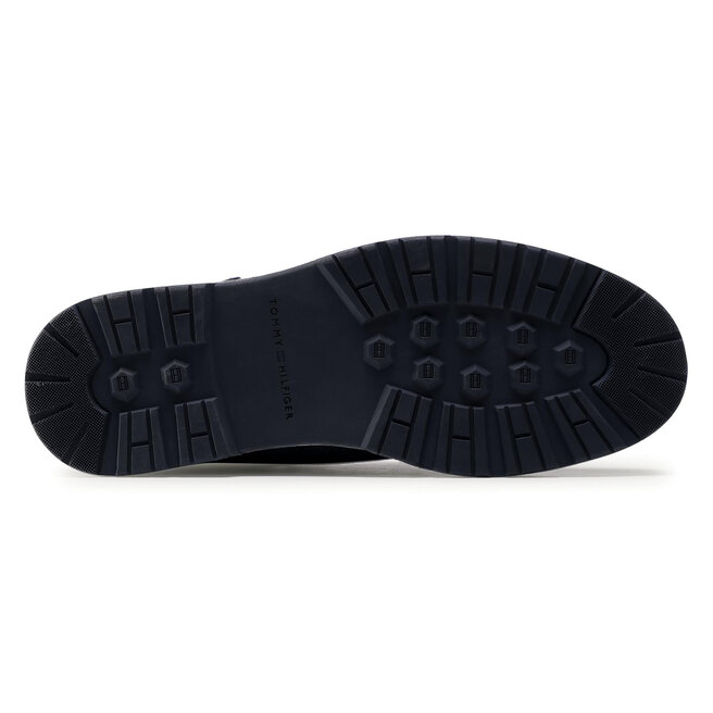 Botines Tommy Hilfiger Outdoor Suede 