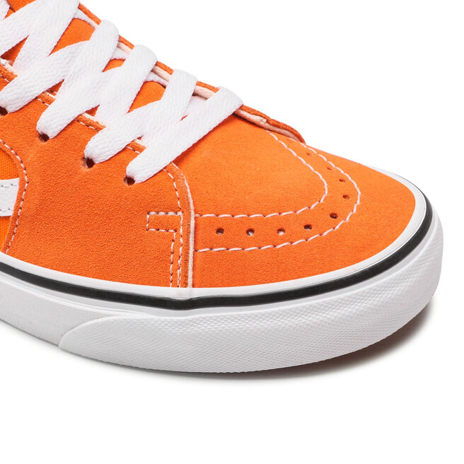 Vans Sneakers Vans Sk8-Hi VN0A7Q5NAVM1 Orange Tiger/True White