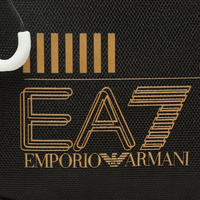 EA7 Emporio Armani Borsellino EA7 Emporio Armani 245080 CC940 26121 Black/Gold Logo