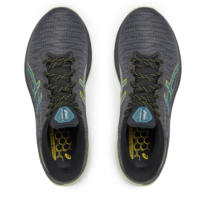 Asics Pantofi Asics Gt-2000 11 Gtx 1011B477 Black/Ink Teal 002