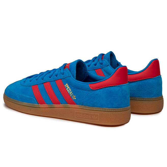 Взуття adidas Handball Spezial FX5675 Brblue/Vivred/Goldmt • Eobuv.com.ua