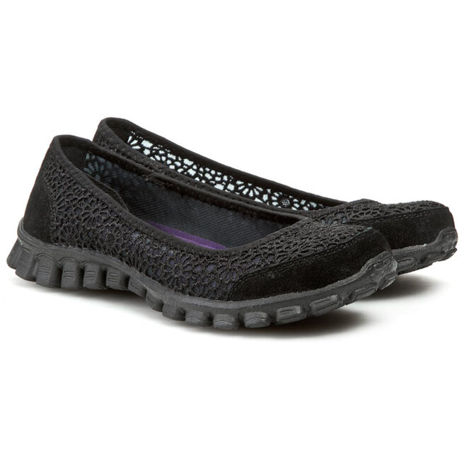 Ballerines skechers best sale