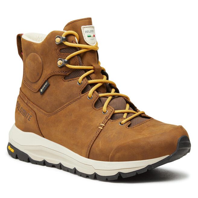 Dolomite Scarpe da trekking Dolomite M's Braies High Gtx 2.0 GORE-TEX 285633-0300012 Dark Brown